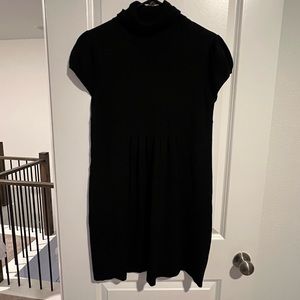 Black Sweater Dress